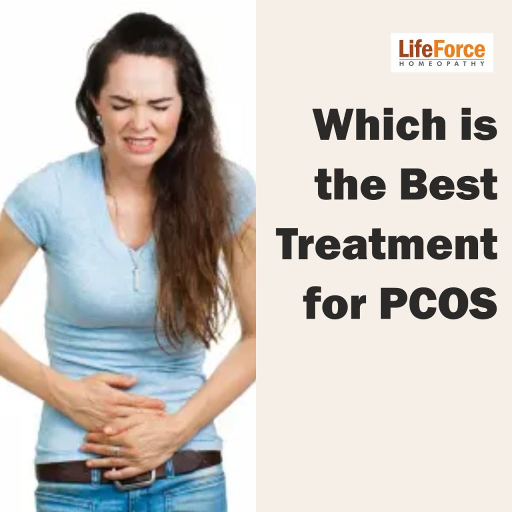 Which Is The Best Treatment For PCOS?